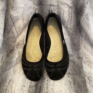 Jambu Black Slip on shoes
